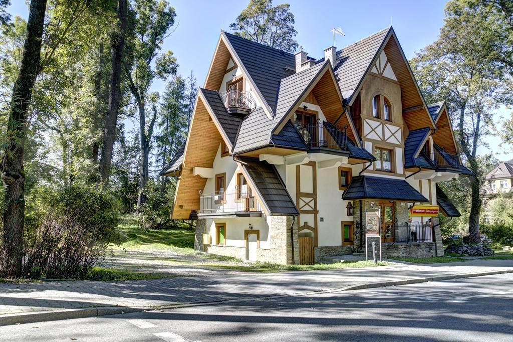 Willa Czarniakowka, Zakopane